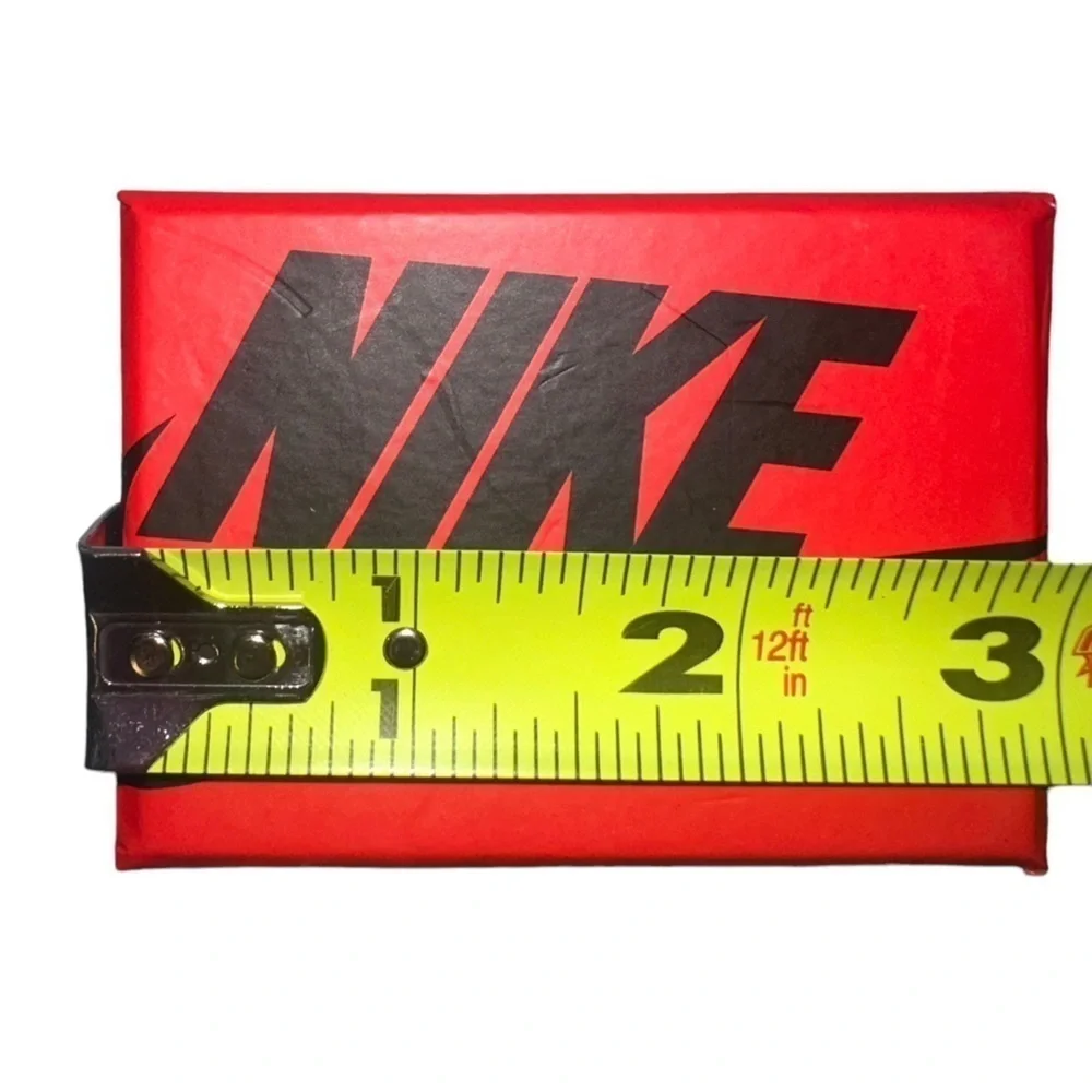 Air Jordan 1 High Top Nike Key Chain/ Bag Charm Black & White Comes w/box
